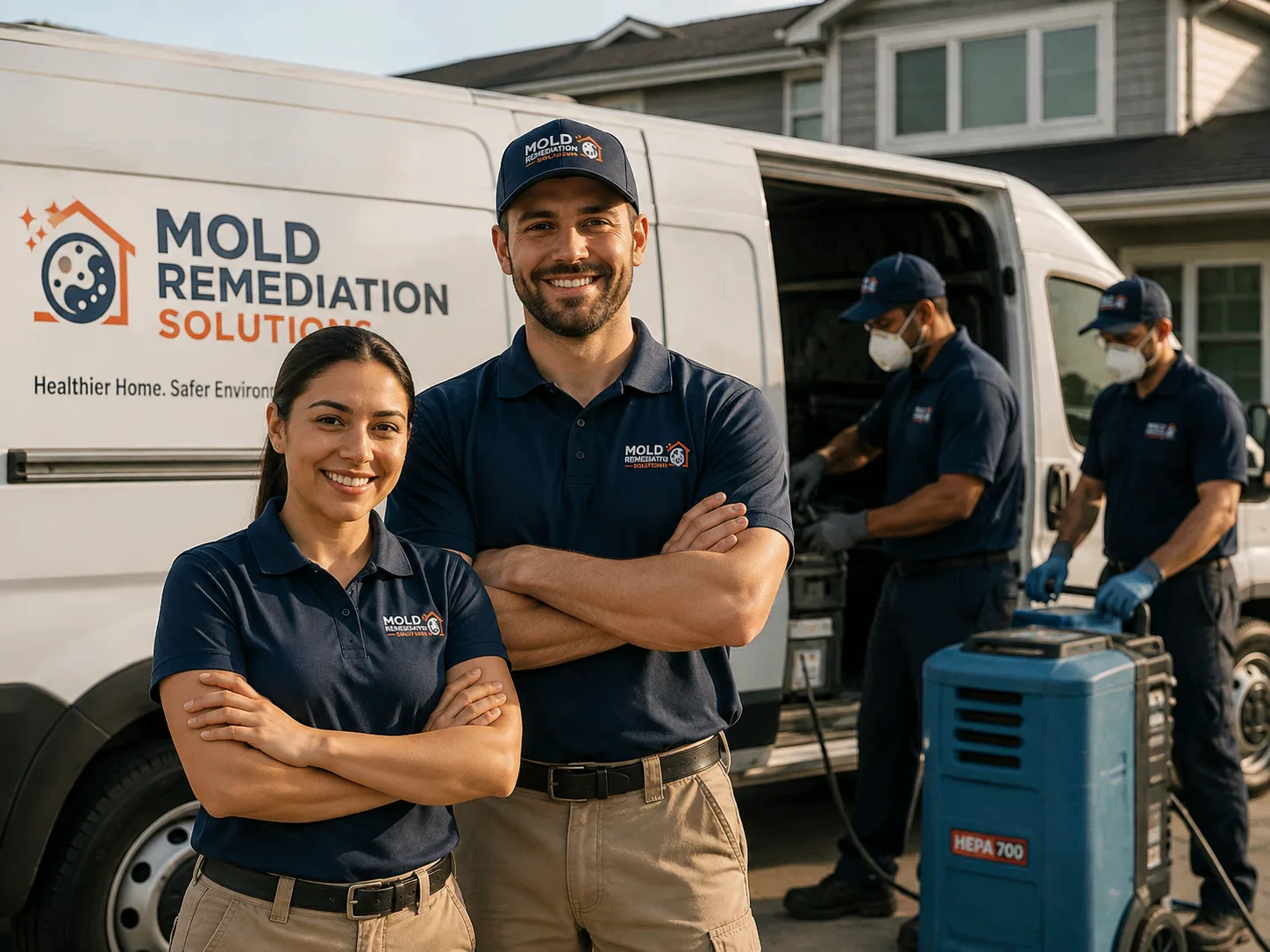 Mold Remediation company in Sophia, NC